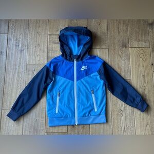 Nike Toddler Windrunner Jacket size 4T